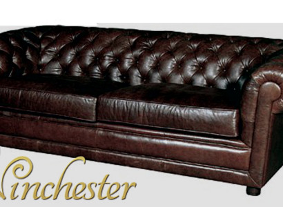 Chesterfield Ledersofa Braune Wohnzimmer Ledercouch Sofa Polster Sitz Garnitur