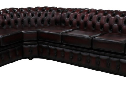 XXL Big Sofa Couch Chesterfield L Form Polster Ledersofa Sofas Couchen Stoff Neu