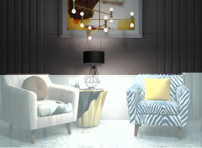 Design Sessel Metall Lounge Fernseh Stühle Relax Konferenz Büro Neu Club Stuhl