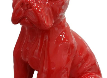 Abstrakte Deko Figur Statue Skulptur 49 cm Figuren Statuen Skulpturen Neu (A527)