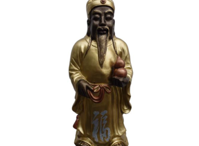 Deko Figur Statue Skulptur 48 cm Figuren Statuen Skulpturen Neu Konfuzius (B54)