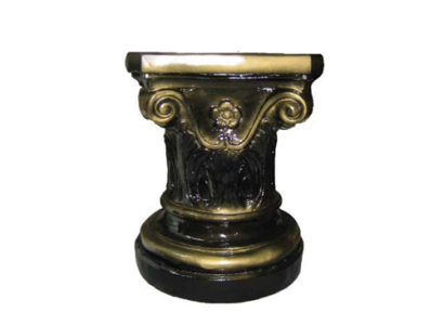 Deko Figur Statue Skulptur 42 cm Figuren Statuen Skulpturen Blumen Ständer  C14