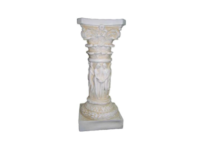 Deko Figur Statue Skulptur 49 cm Figuren Statuen Skulpturen Säulen Ständer (C19)