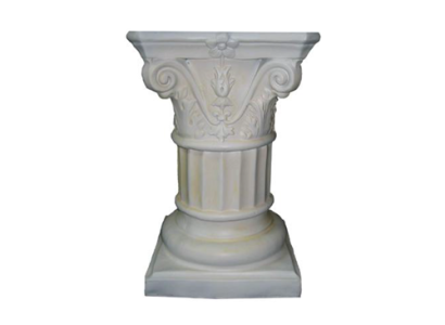 Deko Figur Statue Skulptur 53 cm Figuren Statuen Skulpturen Säule Ständer (C21)