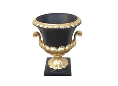 Deko Figur Statue Skulptur 47 cm Figuren Statuen Skulpturen Neu Pokal Vase (C30)