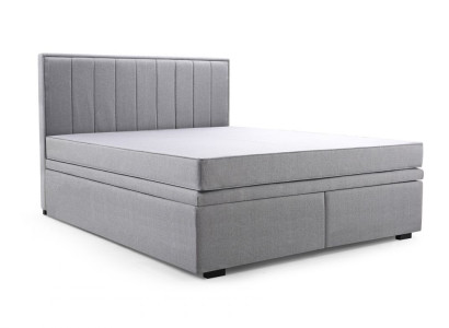 Leder Chesterfield-Sofa in Braun mit klassischem Design