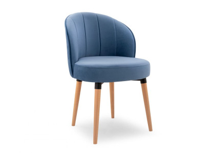 Sessel Stuhl Design Polsterstuhl Royal Stühle Esszimmerstuhl Bürostuhl Lehnstuhl