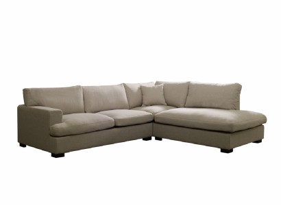 Ecksofa Sofa Designer Sofa  Möbel Couch Modern Stoff Textil Sofas Wohnlandschaft