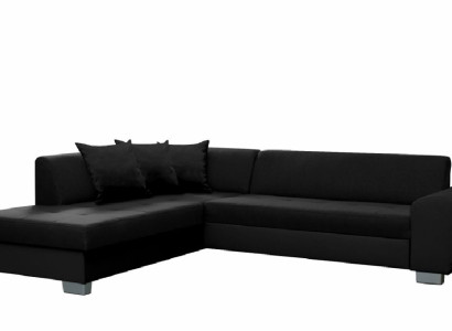 LForm Sofa Designer Sofa mit Bettfunktion Bettkasten Schlafsofa Ecksofa Couch
