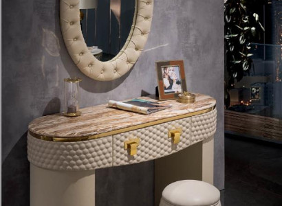 Edler Designer Hocker Beistell Pufa Fußhocker Schlafzimmer Wohnzimmer Leder