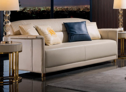 Sofa 3 Sitzer Couch Wohnlandschaft Garnitur Design Modern Sofa Sitz Dreisitzer