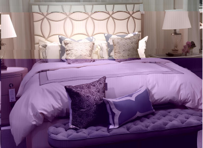 Bett Klassisch Polsterbett Luxus Doppel Schlafzimmer Holz Textil Betten 180x200