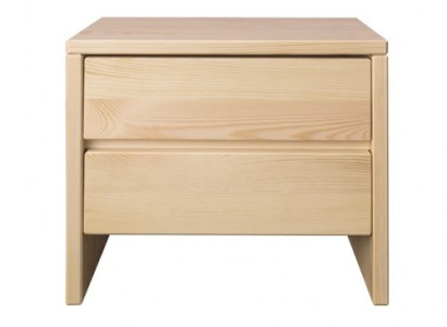 Massivholz Nachttisch Nachtschrank Nachtkonsole Konsolen Handarbeit Holz Möbel