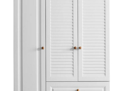 Kleiderschrank praktischer und stilvoller Kinderschrank für jedes Kinderzimmer