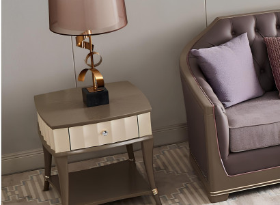 Beistelltisch Kaffeetisch Couchtisch Designer Tisch Wohnzimmertisch Echtholz