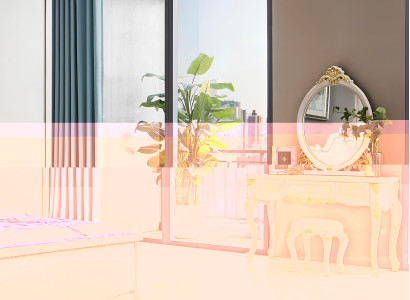 Tisch Klassische Konsole Spiegel Kommode Schminktisch Echtholz Hocker 2tlg