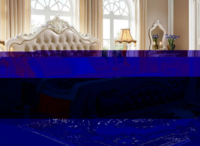 Luxus Chesterfield Schlafzimmer Bett Echtholz Design Luxus Doppel Hotel Betten