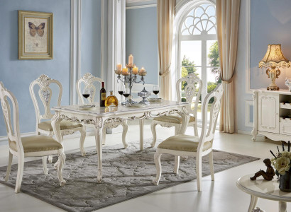 Design 4x Sessel Gruppe Set Echtholz Stühle Gastro Neu Esszimmer Stuhl Garnitur