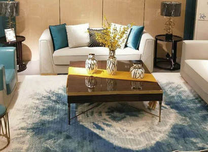 Komplett Set Sofagarnitur 321 Sitzer  Designer Wohnlandschaft 3tlg Möbel Set Neu