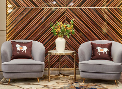 Wohnzimmer Set 2x Sessel Beistelltisch Tisch Sofa Couchtisch Tisch Beistell 3tlg