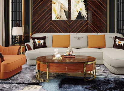 Ledersofa Ecksofa Polster Design Sofa Modernes Sofa Ecksofa L-Form Luxus Möbel