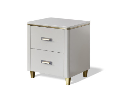 Nacht Konsole Tisch Beistell Schlafzimmer Kommode Tische Konsolen Design Schrank