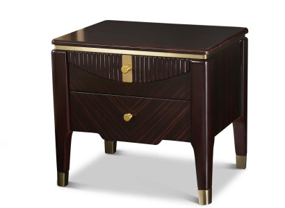 Beistelltisch Nachttisch Nachtkonsole Design Schlafzimmer Tisch Nachttische Neu