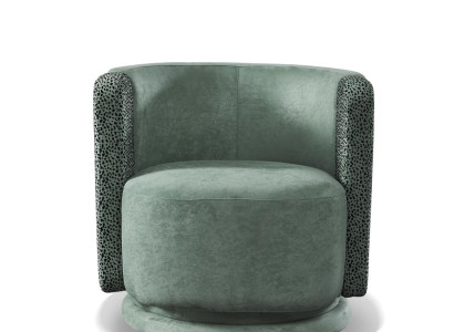 Sessel Loungesessel Cocktailsessel Bar Sessel Textil Sofa Design Neu Clubsessel