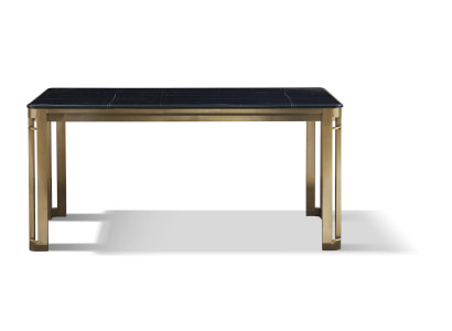 Holz Esstisch in Naturfarben – Modernes Design für Esszimmer