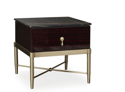 Nacht Konsole Tisch Beistell Schlafzimmer Kommode Tische Konsolen Design Schrank