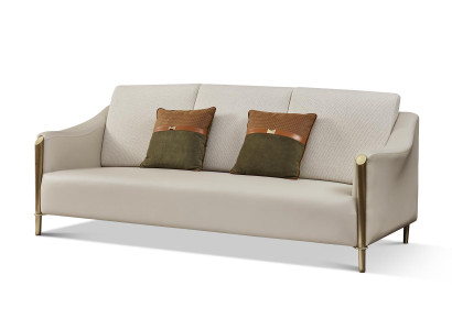 Sofagarnitur 3+2+1 Sitzer Set Design Sofa Polster Couchen Couch Modern Luxus Neu
