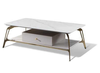 Couchtisch Sideboard Wohnzimmer Möbel Tisch Lowboard Schrankwände Kommode Metall