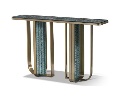 Designer Holz Konsolentisch Tisch Konsole Konsolentische Schmink Tisch Sideboard