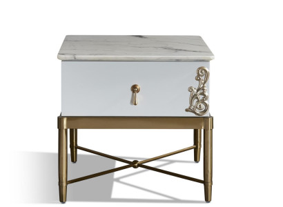Design Nacht Tisch Luxus Konsolen Tische Konsole Beistell Schlaf Zimmer Original