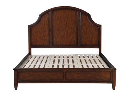 Luxus Schlafzimmer Bett Doppelbett Holz Textil Polster Betten Echte Handarbeit