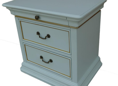 Nacht Konsole Tisch Beistell Schlafzimmer Kommode Schrank Tische Konsolen Neu