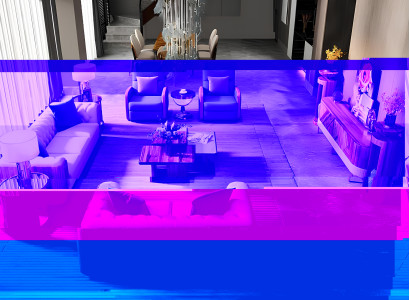 Komplett Set Sofagarnitur 4tlg. Sitzer Sideboard Design 5tlg Wohnzimmer Gruppe