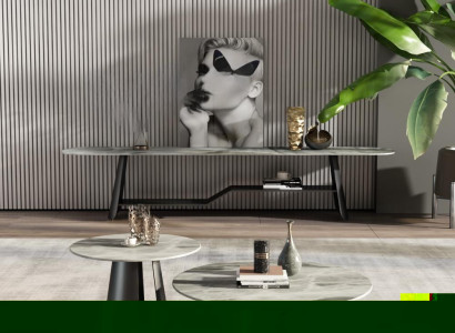 Couchtisch Kaffeetisch Beistelltisch Designer Tisch Wohnzimmertisch Tische 2x