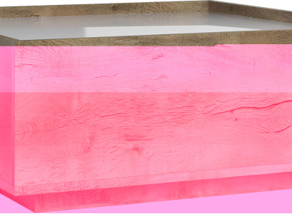 Tisch Beistell Tische Couch Modern 80cm Design Quadrat Couchtisch Holztisch Neu