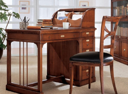 Home Office Schreibtisch Büroeinrichtung Tisch Schubladen Arbeitszimmer Neu