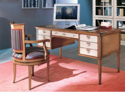 Schreibtisch Holz Tisch Tische Schreibtische Möbel Büro Zimmer Möbel Design Neu