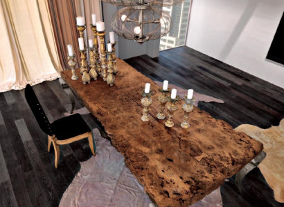 Tische Möbel Esstisch Antik Stil Massivholz Italienische Esstische Tisch Holz