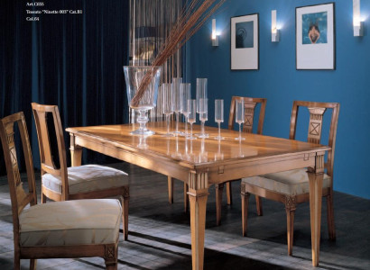 Essgruppe Esstisch Tisch Gruppe Tische 4x Lehnstuhl Stuhl Rechteckig Luxus 5tlg