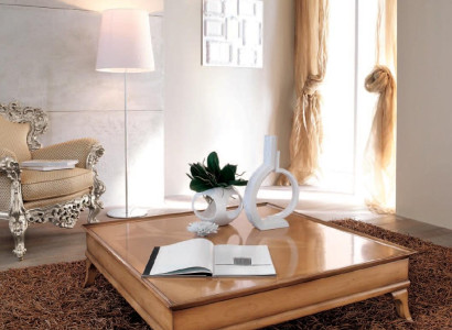 Design Couchtisch Tische Quadratisch Holz Wohnzimmer Neu Elegant Luxus Möbel