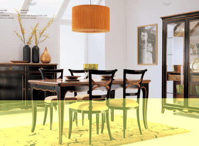 Holztisch Klassischer Barock Style Esszimmer Neu Esstisch Tisch Tische Echtholz