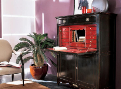 Schreibtisch Sekretär Italienische Möbel Tisch Stuhl Büro Schreibtische Tische