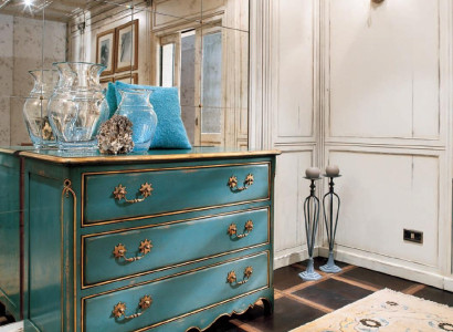 Sideboard Möbel Antik Stil Holz Luxus Neu Kommode Anrichte Schrank Garderobe