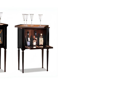 Luxus Weinregal Weinschrank Schrank Vitrine Hausbar Barschrank Bar Tisch Regal