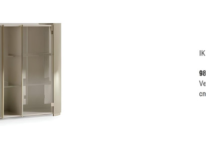 Wohnzimmer Glasschrank Vitrine Vitrinen Schrank Regal Holz Schrank System Regale