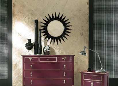 Kommode Holz Italienische Stil Möbel Luxus Kommoden Stil Klassisch Sideboard Neu